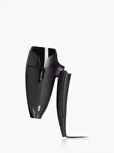 Ghd Flight+ Travel Hair Dryer, Black