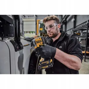 Dewalt DCF850D1T 18v XR Brushless Ultra Compact Impact Driver + 1x 2ah Battery