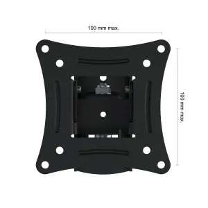 AVF Tilt & Turn Monitor Wall Mount, for TVs up to 32"