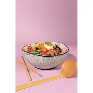 World Foods Noodle Bowl Set