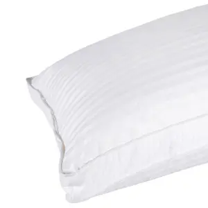 Homescapes Air Flow Pillow Super Microfibre, 48 x 74 cm