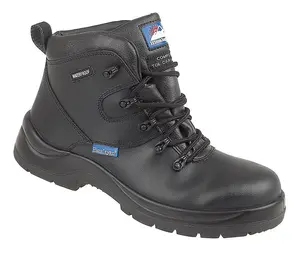 Himalayan Hygrip S3 Waterproof Safety Boots with Composite Toe and Midsole