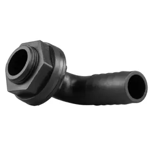 Water Butt Connector Adapter Tank Fitting Elbow 3/4"