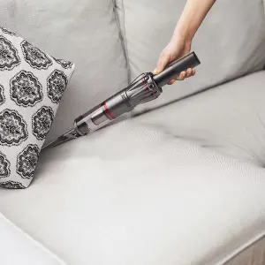 JML Invictus X1 Black -The incredible, powerful, cordless smart-slim vacuum