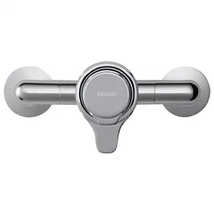 Triton Dene Dual Control Mixer Shower Concentric Thermostatic Exposed Chrome