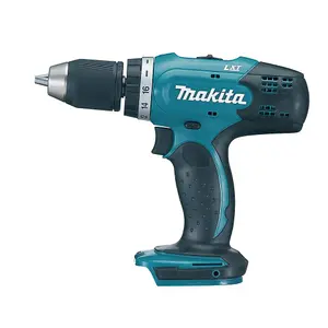 Makita DDF453SYX4 18v LXT Cordless Drill Driver 13mm 2 Speed Compact - 2 Battery