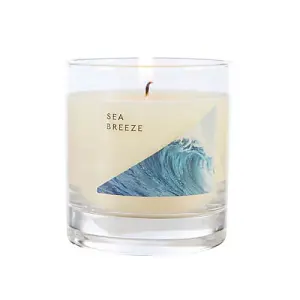 Wax Lyrical Sea Breeze Medium Candle Jar