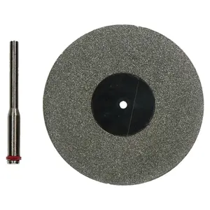 2in Diamond Coated Cut Off Tool Disc Cutting Disc Cutting Disc