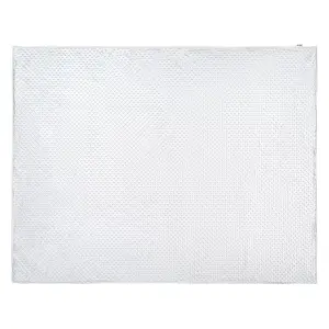 Weighted Blanket Cover CALLISTO 150 x 200 cm White