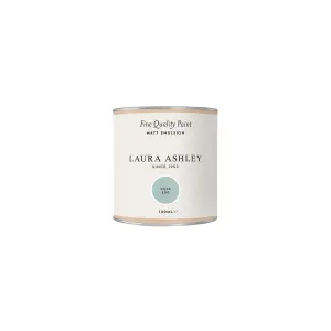 Laura Ashley Duck Egg Matt Emulsion paint, 100ml