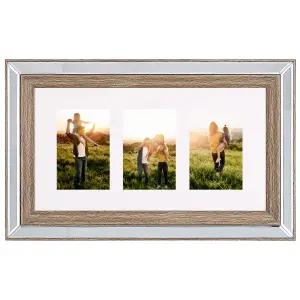 Photo Frame SINTA Rectangular Silver