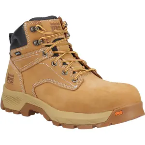 Timberland Pro Titan 6" Safety Boot Wheat