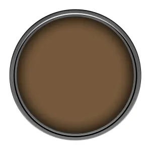 Leyland Trade Vinyl Soft Sheen Walls & Ceilings Emulsion Paint Olive Brown (RAL 8008) - 5L