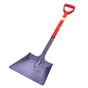 Amtech U1850 600mm (24") Square mouth shovel