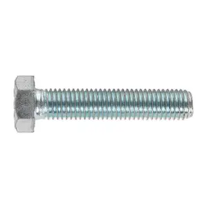 Sealey HT Setscrew M14 x 70mm 8.8 Zinc Pack of 10 SS1470