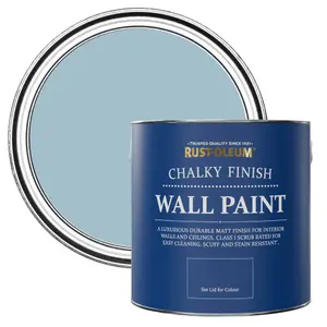 Rust-Oleum Nan's Best China Chalky Wall and Ceiling Paint 2.5L