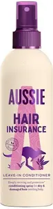 Aussie Leave In Conditioners Miracle Recharge Boost Hair Insurance, 250Ml