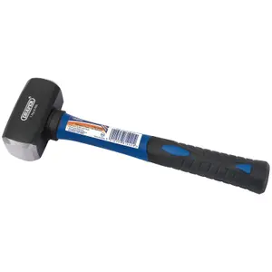 Draper Fibreglass Shaft Club Hammer 1kg - 2.2lb 81440