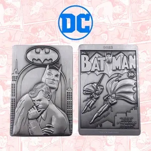 DC Comics Limited Edition Batman Ingot