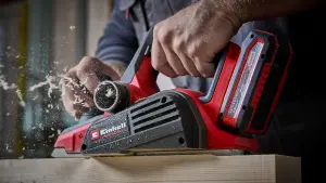 Einhell Cordless Planer Sander 18V Brushless Power X-Change Professional TP-PL 18/3 Li BL - Body Only