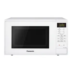 800Watts Compact Microwave 20litres White