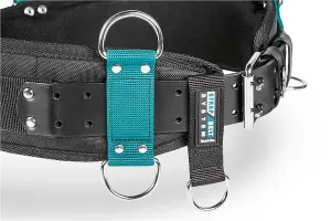 Makita E-05321 New Blue Super Heavyweight Tool Belt Strap System - Fits Brace