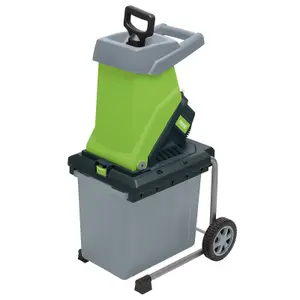 Draper  230V Rapid Garden Shredder, 2500W 97973