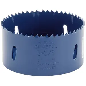 Draper HSS Bi-metal Holesaw Blade, 86mm 34769