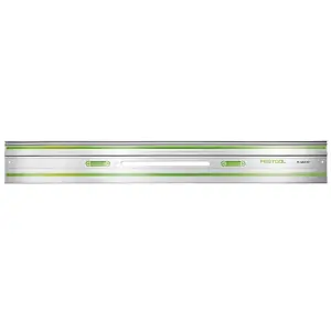 Festool 577043 1.4m Guide Rail FS1400/2-KP +S-KP/30 Adhesive Pad TSC55 TS60 TS55