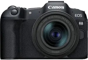 Canon EOS R8 Kit (24-50)