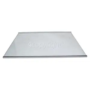 LG Genuine Spare Part - Fridge Shelf Assembly : 445x365mm - LGEAHT74413801