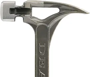 Dead on Tools 22oz. Smooth Face Steel Hammer