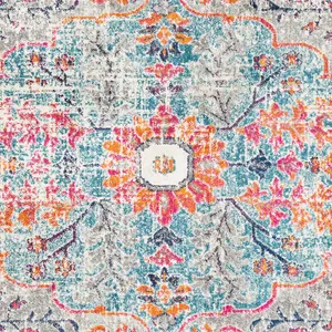 LOU Oriental Vintage Area Rug 200 x 275 cm