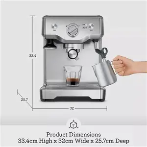 Sage The Duo Temp Pro Espresso Coffee Machine