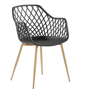 Brosh Dining Chair Black