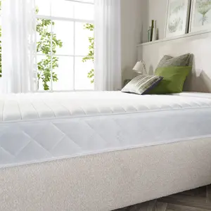 Triple Layer 900 Pro Hybrid Foam Mattress Single (3')