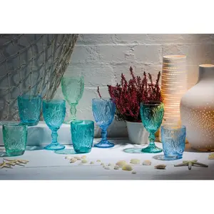 Marine Goblets (Set of 4)