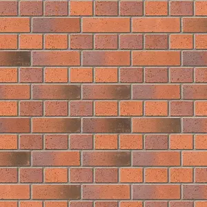 Ibstock Kilcreggan Multi Wirecut Brick 65mm Mini Pack 250