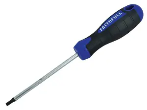 Faithfull  Screwdriver Star (TORX) Tip TX20 x 100mm FAISDT20