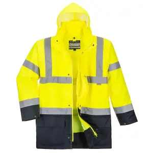 Portwest Essential 5in1 Hi-Vis Jacket