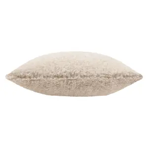 Yard Olann Faux Shearling Polyester Filled Cushion