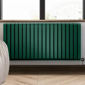 Terma 230V 1.5kW Green Smart Horizontal Oil-filled radiator