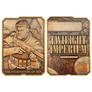 Twilight Imperium Limited Edition The Federation of Sol Ingot