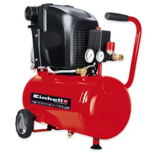 Einhell Air Compressor 24L 8 Bar 1500W 116 PSI TE-AC 230/24/8