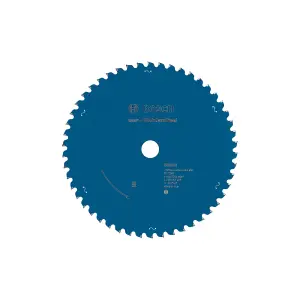 Bosch Professional Circular Saw Blade for Stainless Steel - 255mm x 25.4mm x 2.5mm x 50mm