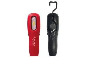 NightSearcher i-Spector - 220 Lumens  Rechargeable Inspection Light with Magnetic base