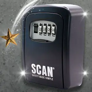 Scan Security Key Safe - XMS23KEYSAFE