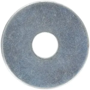 50 PACK - Zinc Plated Repair Washer - M10 x 30mm - Metric - Metal Spacer