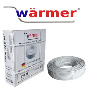 Warmer System 200m Roll 16mm Multilayer Pert Al Pert Pipe