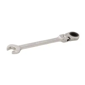 Silverline Flexible Head Ratchet Spanner - 13mm